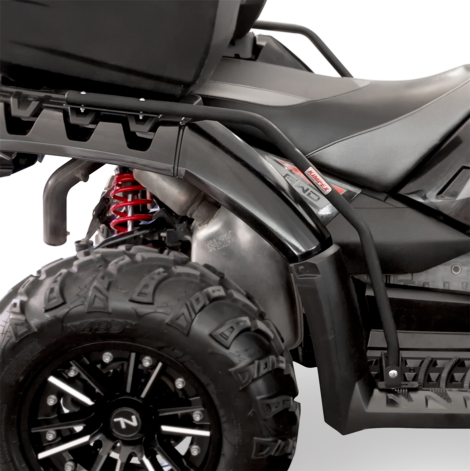 Kimpex Fender Protector Fits Polaris Sportsman