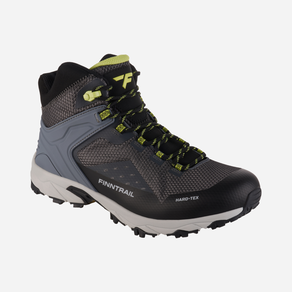 Finntrail Boots Wayside Graphite 7