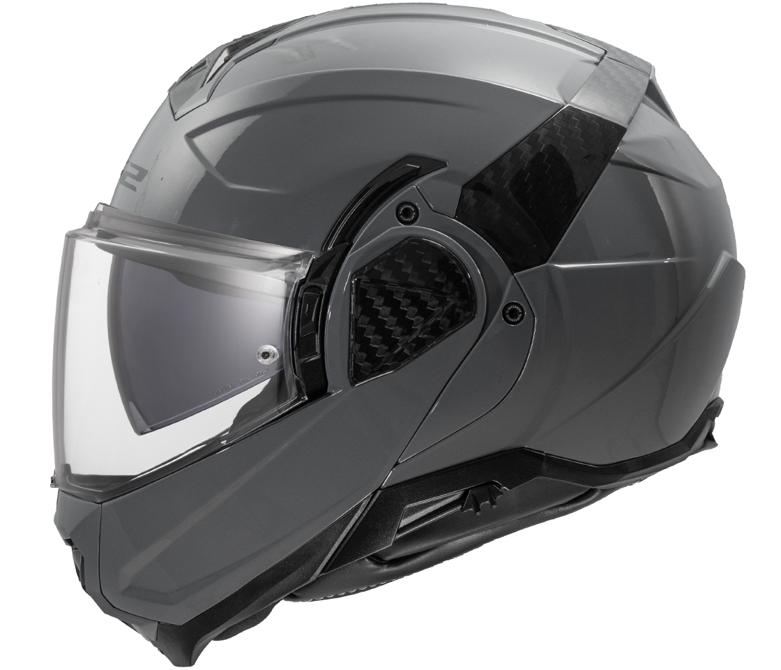 LS2 FF910 ADVANT II SOLID NARDO GREY XXL