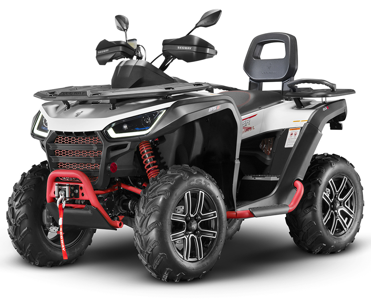 Segway Snarler AT6 L EPS, T3b 