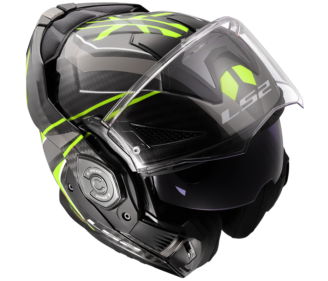 LS2 FF901 ADVANT X C FUTURE II H-V YELLOW-06 M