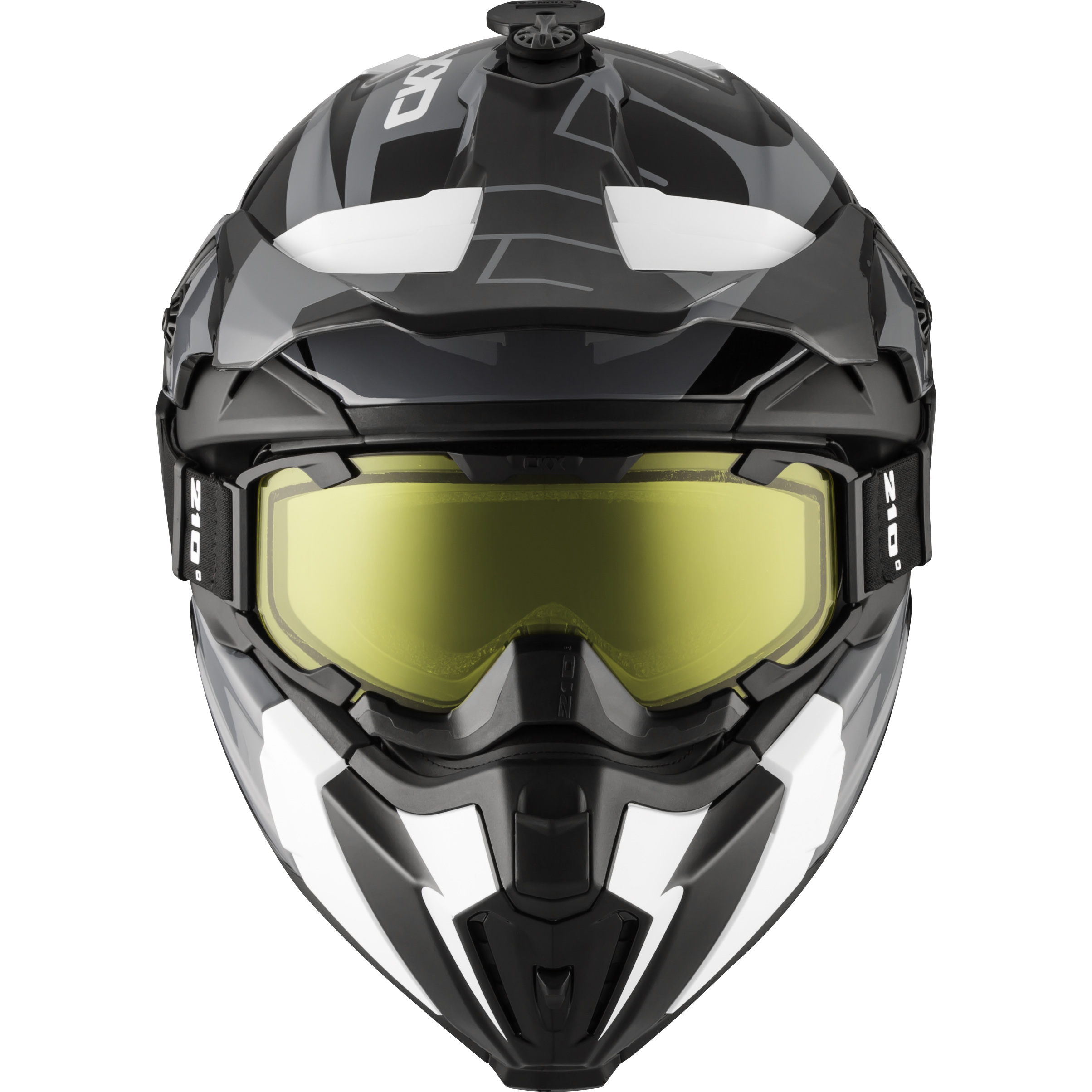 CKX HELM TITAN ORI DL SIDEHILL WH