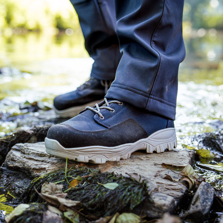 Finntrail Boots Urban Grey
