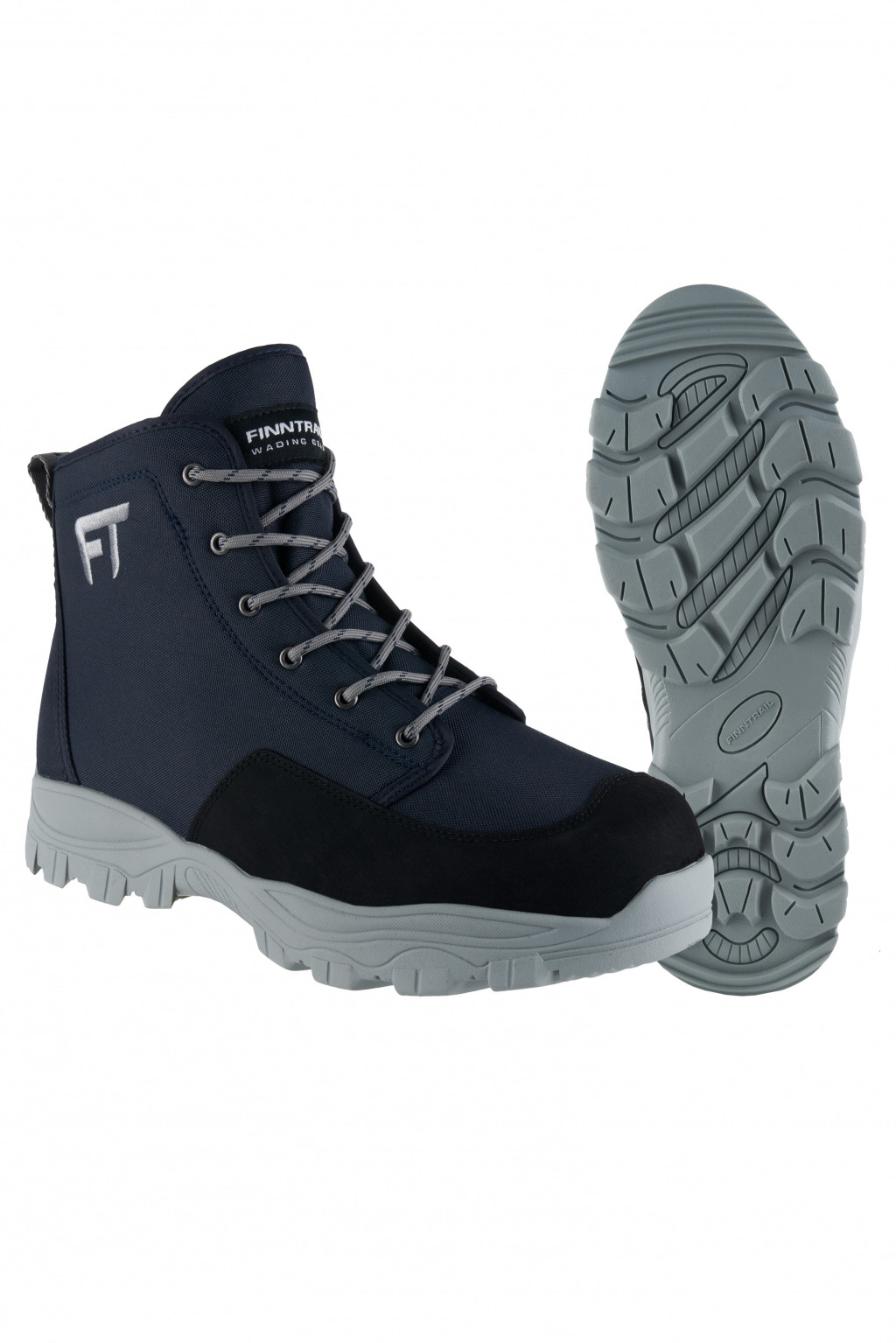 Finntrail Boots Urban Grey 5 (38)