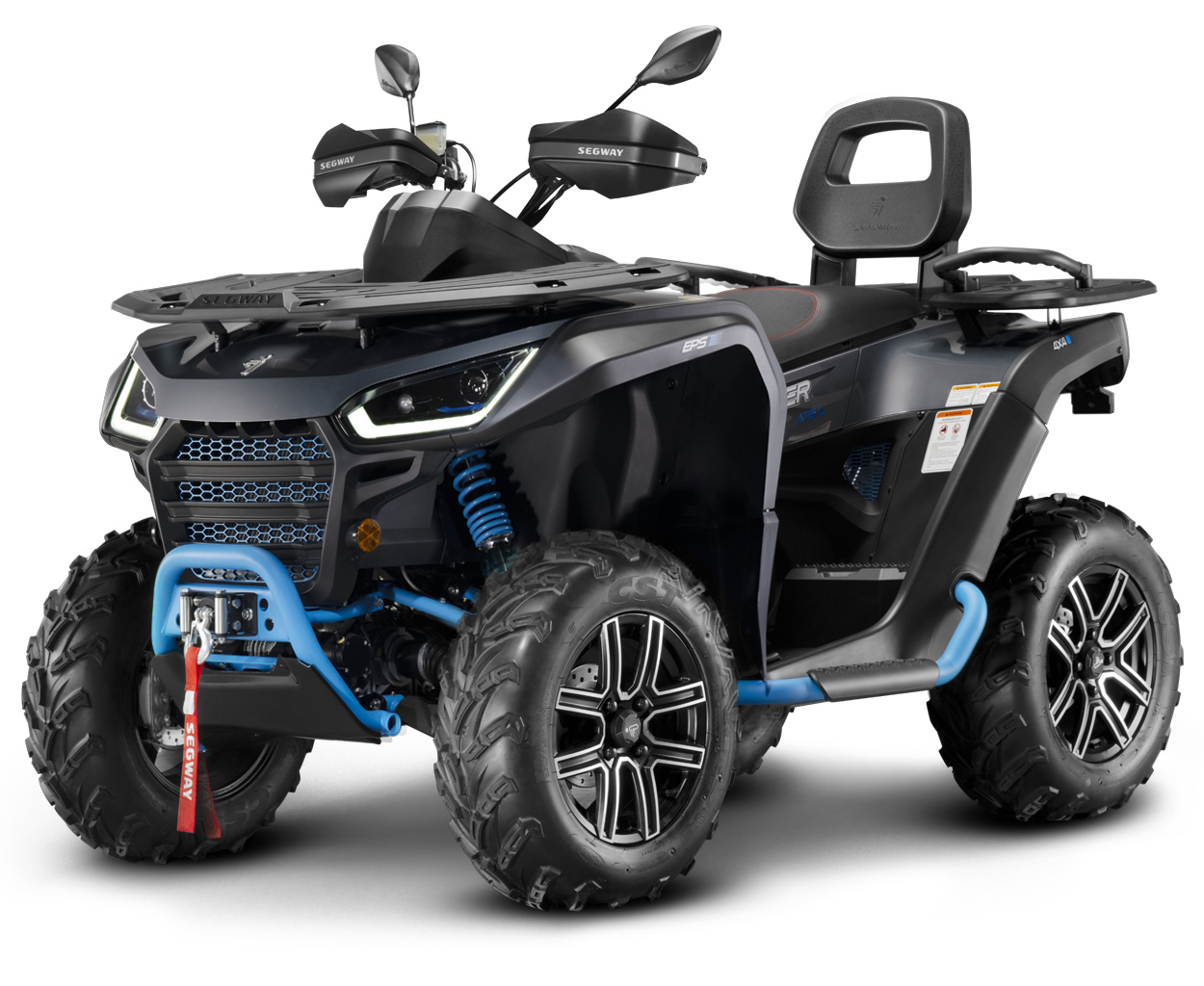 Segway Snarler AT6 L EPS, T3b