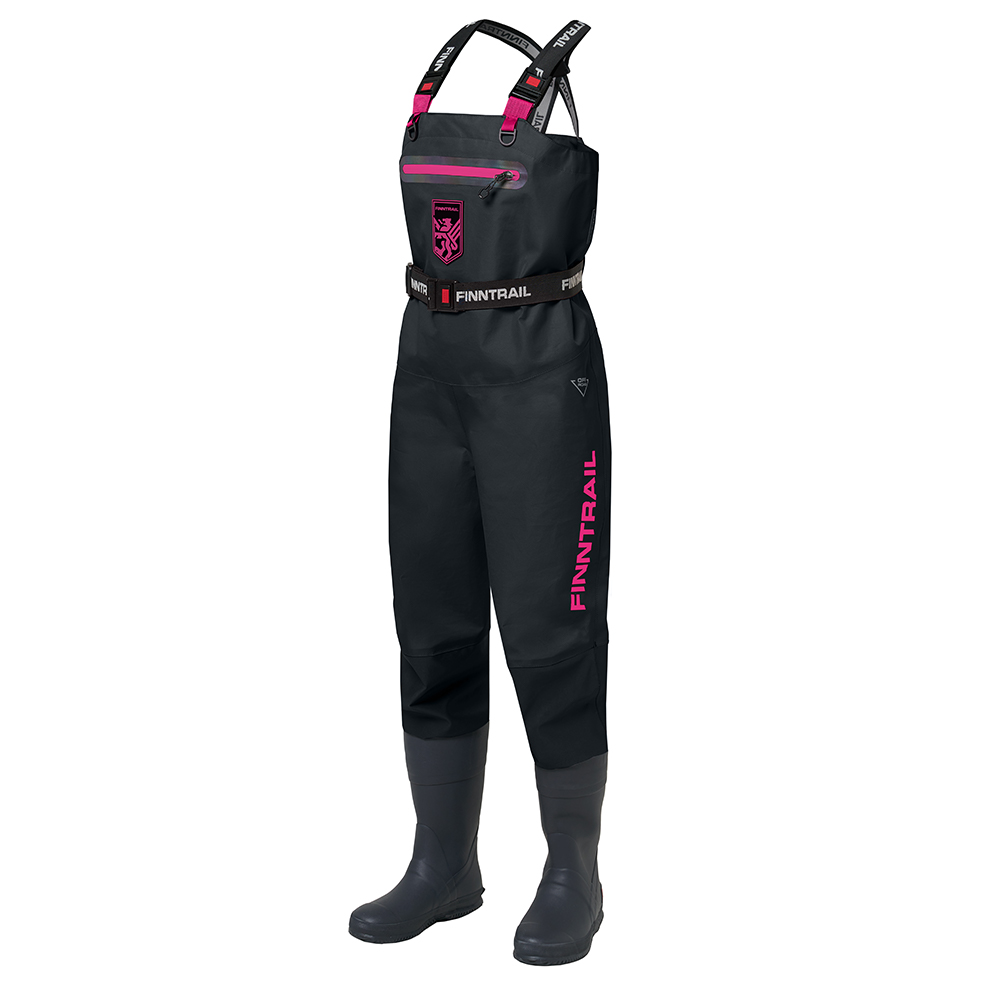 Finntrail Waders Rachel Lady BF Graphite 5(38)S