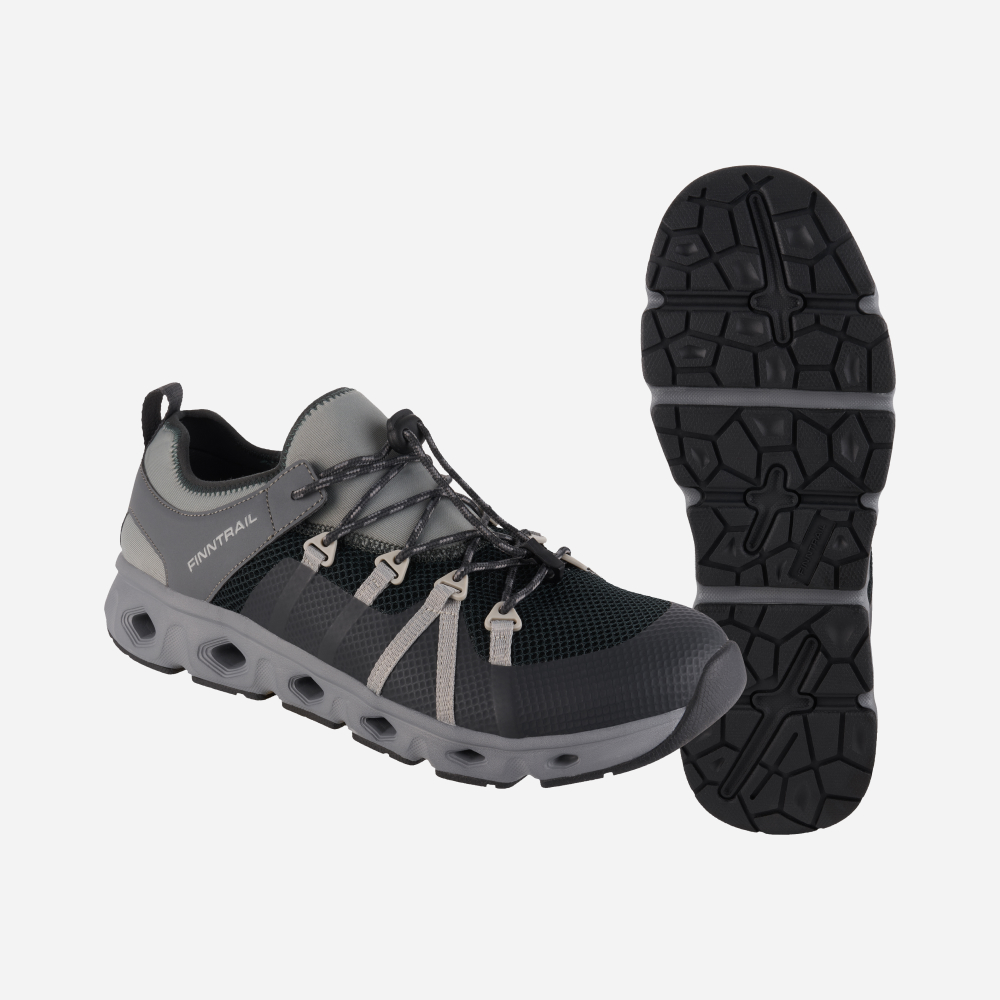 Finntrail Boots Stream LightGrey 5