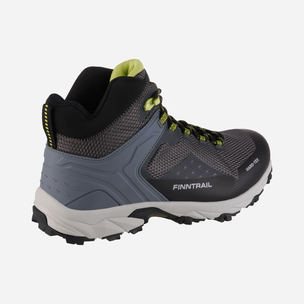 Finntrail Boots Wayside Graphite