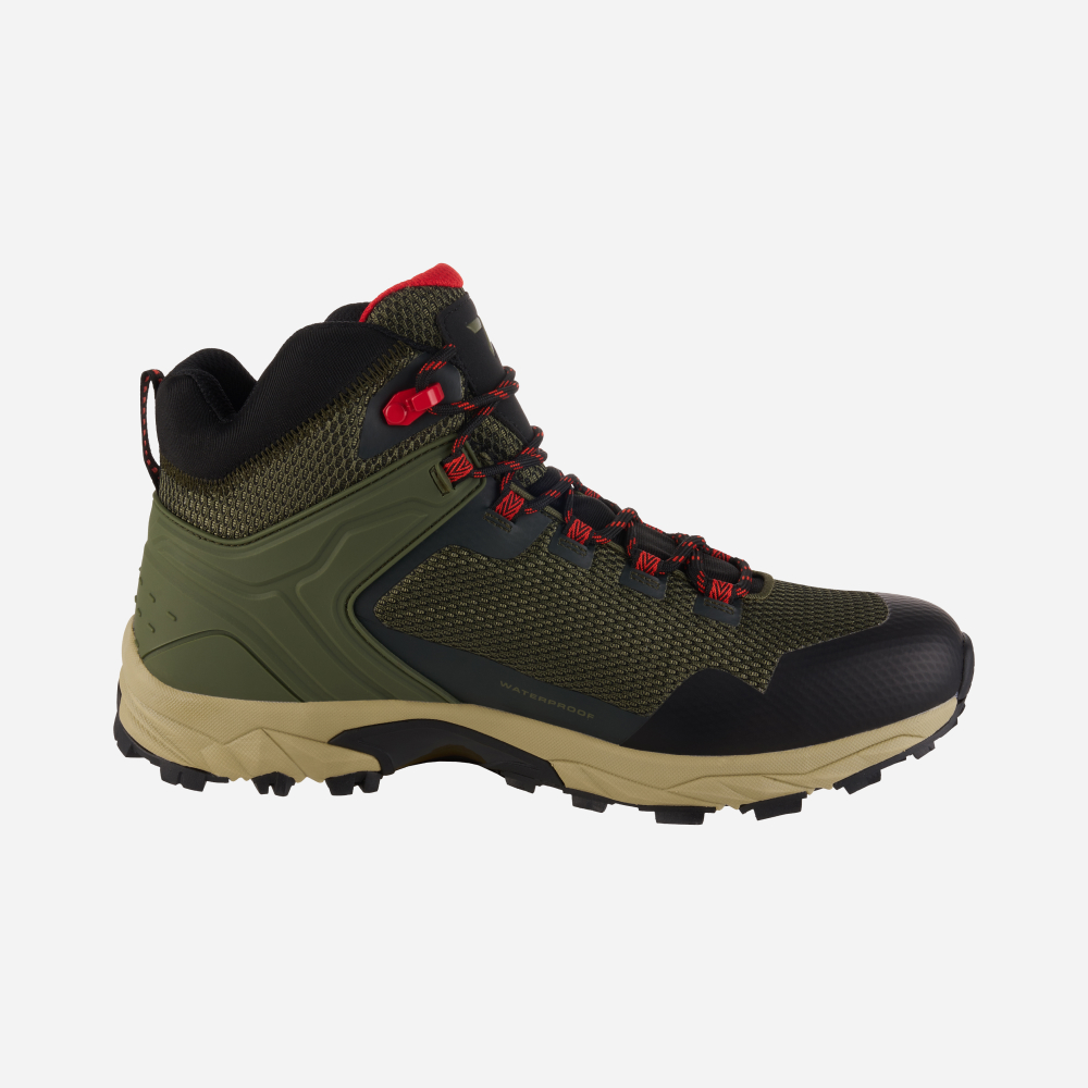 Finntrail Boots Wayside Khaki 6