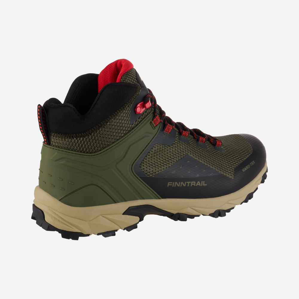 Finntrail Boots Wayside Khaki 6