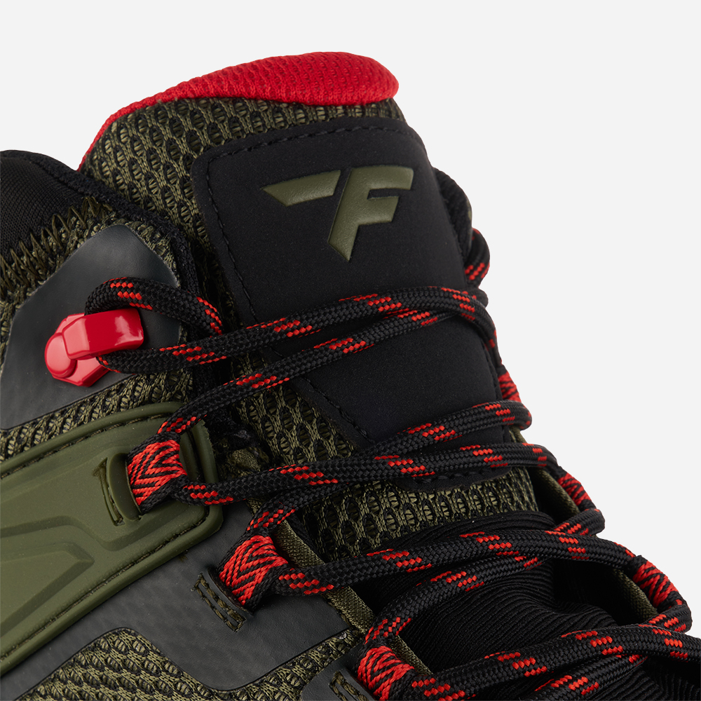 Finntrail Boots Wayside Khaki 6