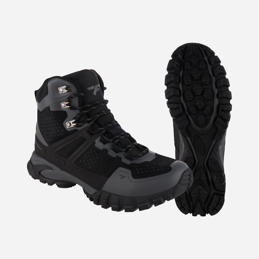 Finntrail Boots Environment Graphite 6