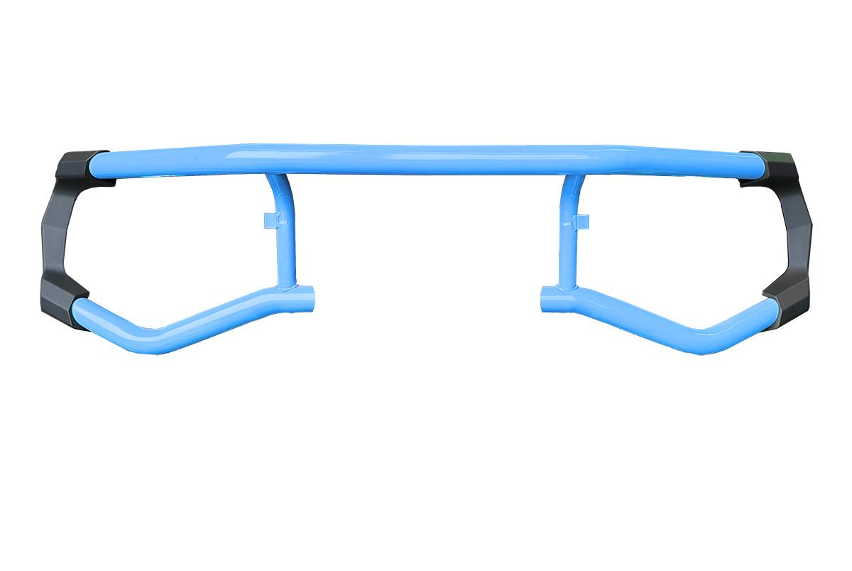 TGB BLADE 600 and 1000 LTX REAR PROTECTION BUMPER(STEEL)(INDIGO BLUE)