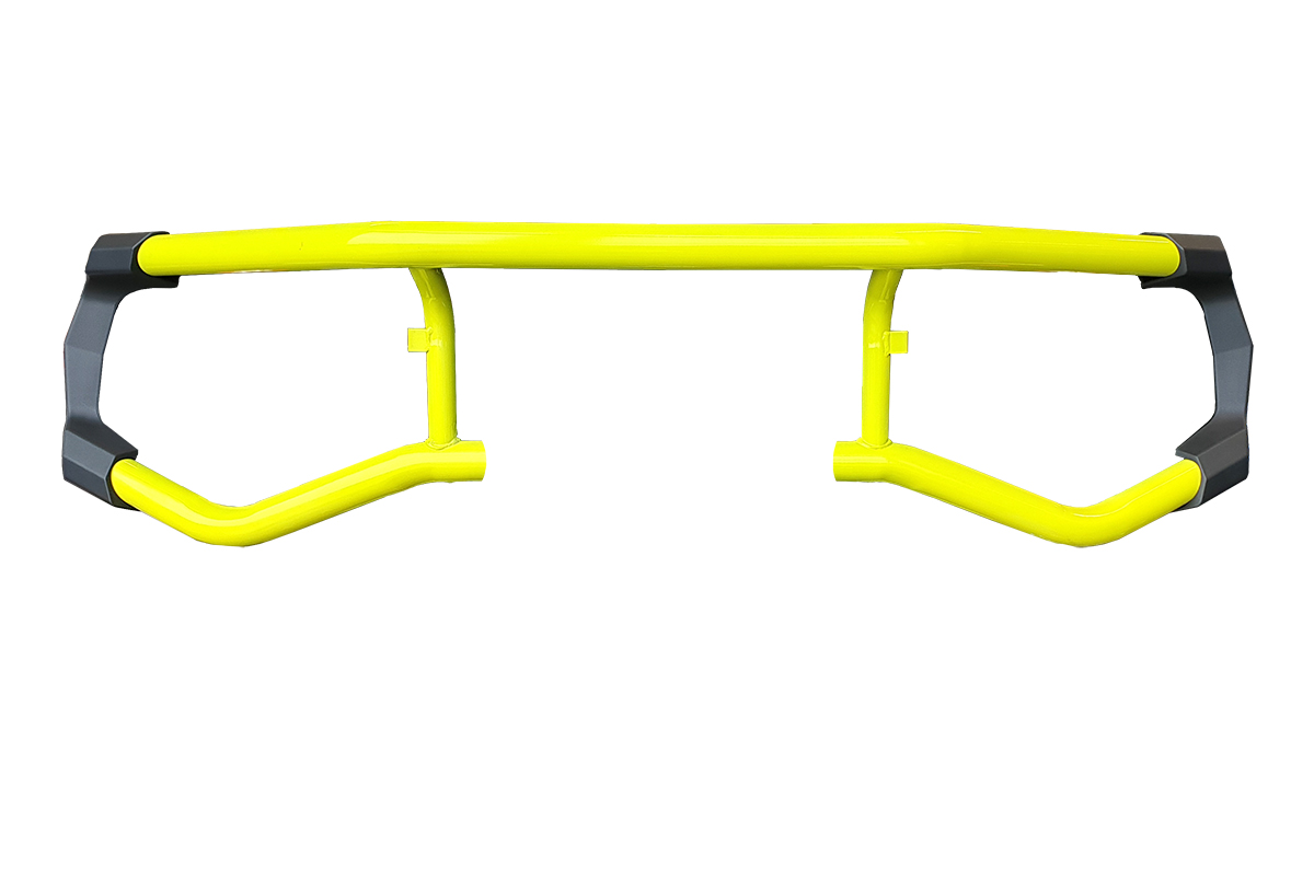 TGB BLADE 600 LTX and 1000 LTX REAR PROTECTION BUMPER(STEEL)(FLO. YELLOW)