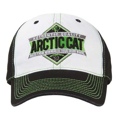 COMBO, HAT/TEE ARCTIC CAT S