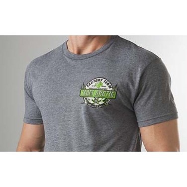 Arctic Cat Men's T-SHIRT ARCTIC FACTORY TEAM S