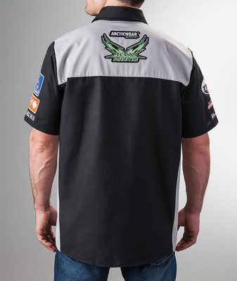 SHIRT, TEAM ARCTIC SPONSOR SHOP L