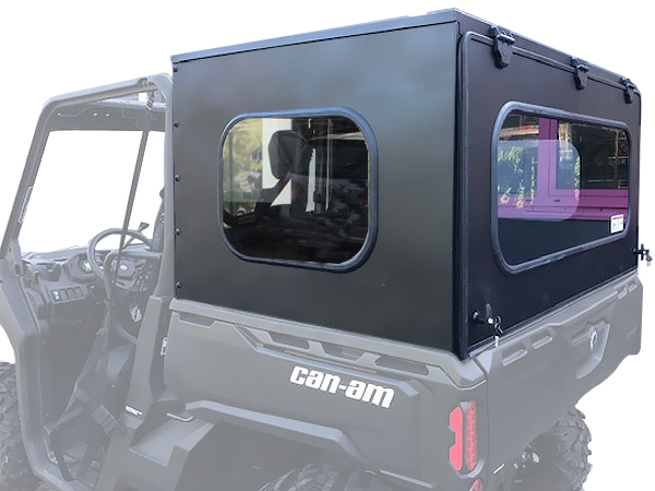 CARGO BOX CAN-AM DEFENDER/TRAXTER (2016-XX)