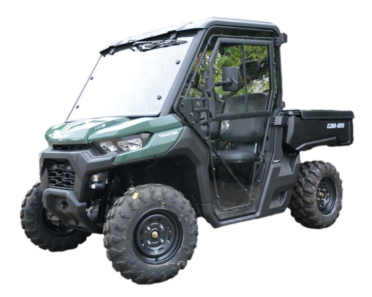 Cabin CAN-AM DEFENDER/TRAXTER (2020-XX) PREMIUM CAB