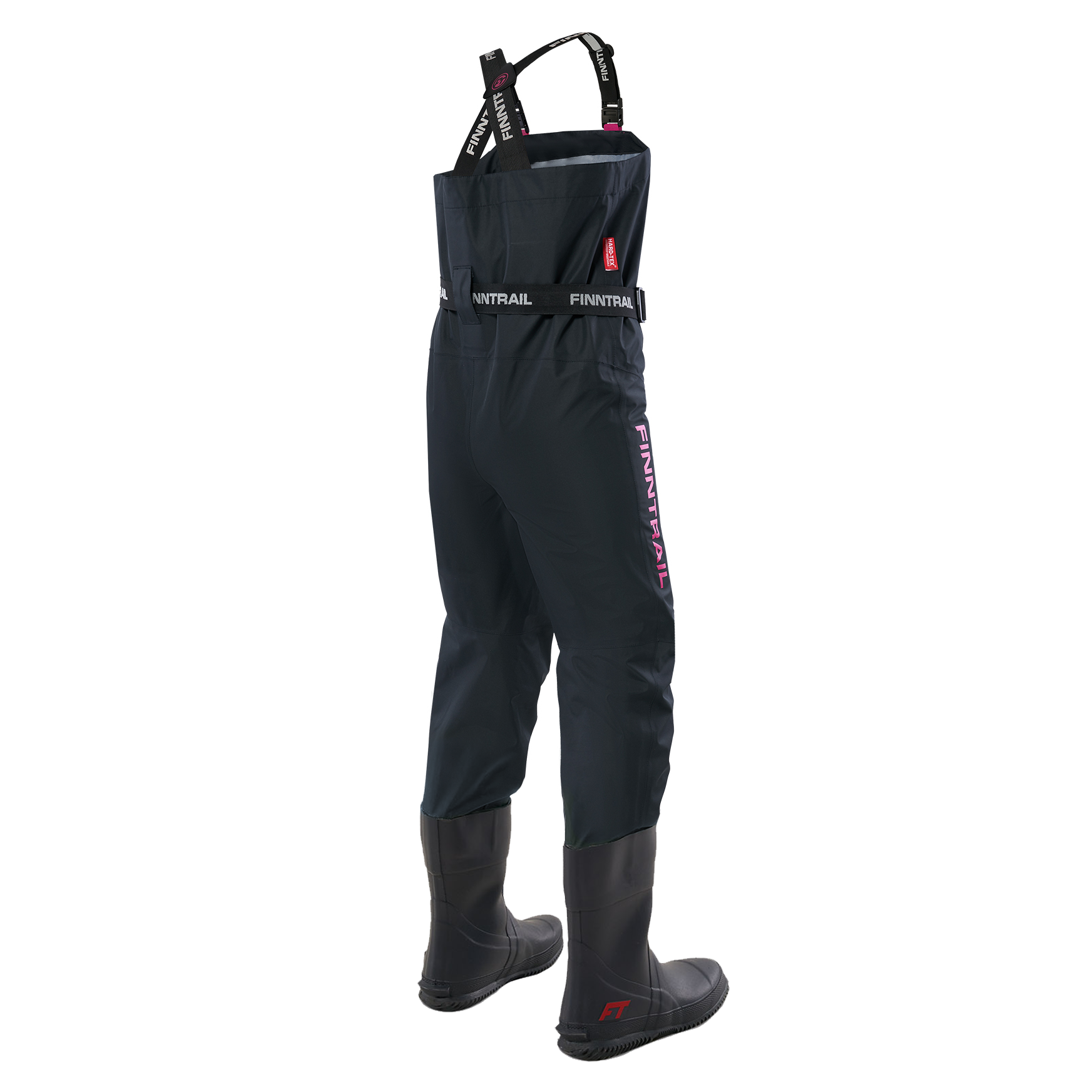 Finntrail Waders RachelBF Graphite 5(38)S