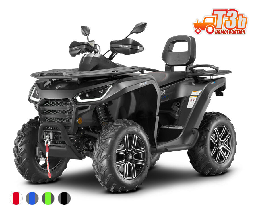 Segway Snarler AT6 L EPS, T3b 