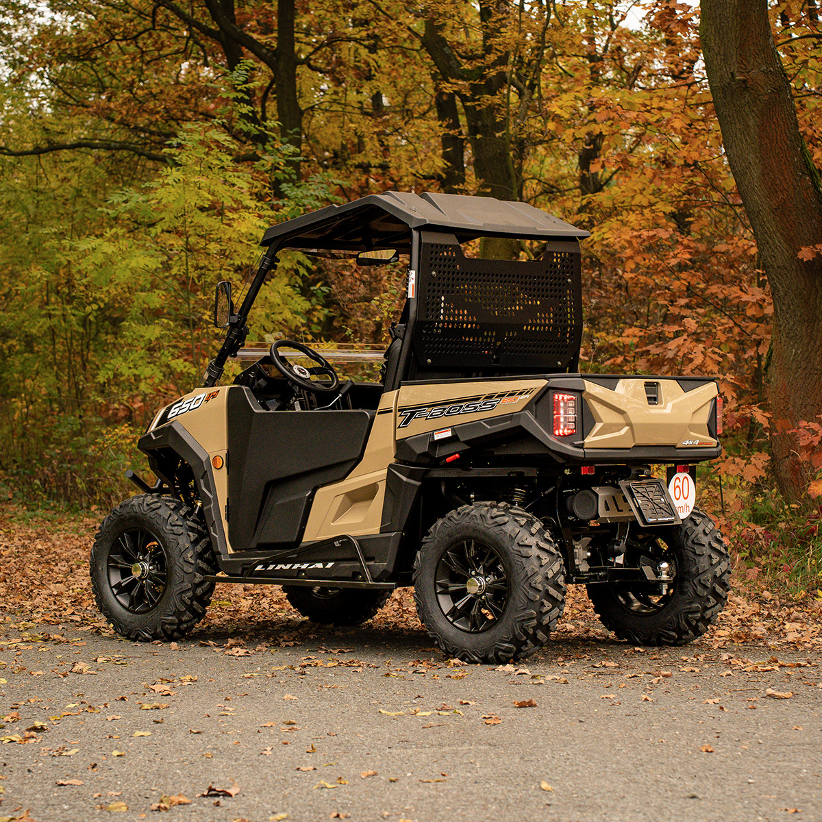 Linhai T-Boss 650 EPS E5+ Sand