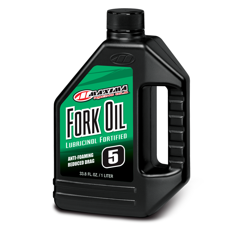 MAXIMA FORK OIL 5WT /1L