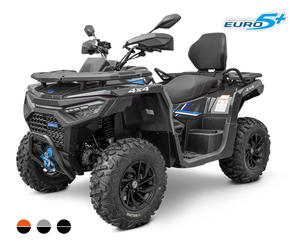 Linhai ATV 550L LANDFORCE EPS, EFI, E5+