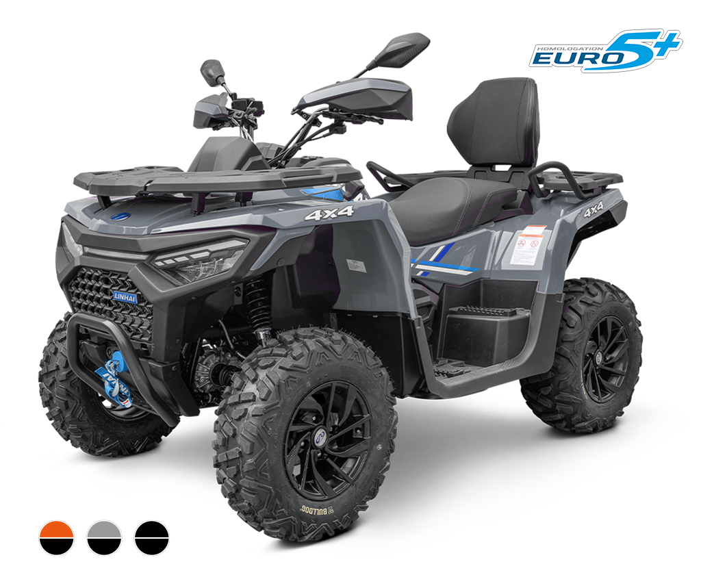 Linhai ATV 550L LANDFORCE EPS, EFI, E5+