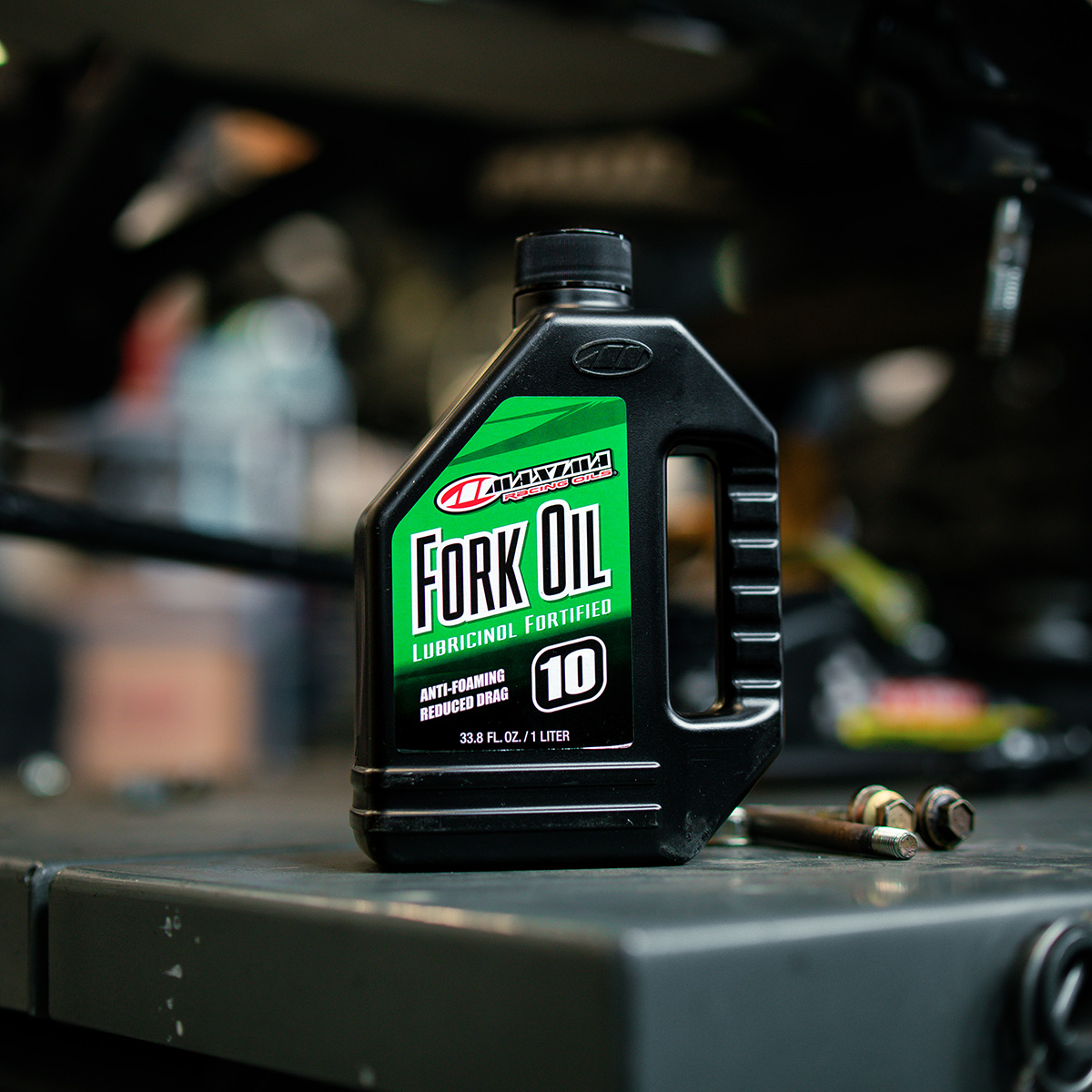 MAXIMA FORK OIL 10WT / 1L