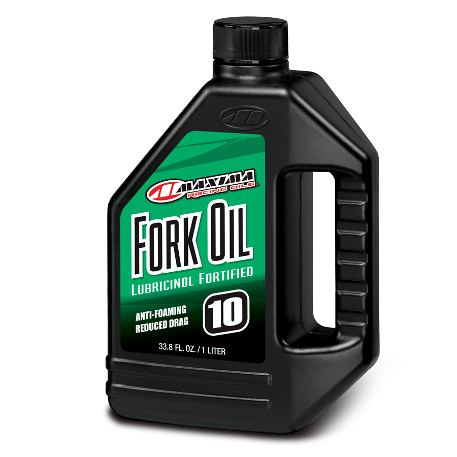 MAXIMA FORK OIL 10WT / 1L
