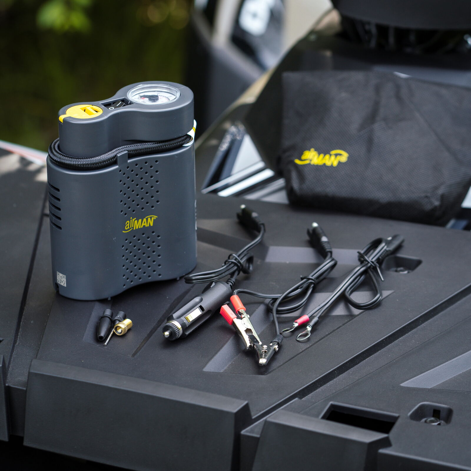 AirMan Tour 12V Compressor