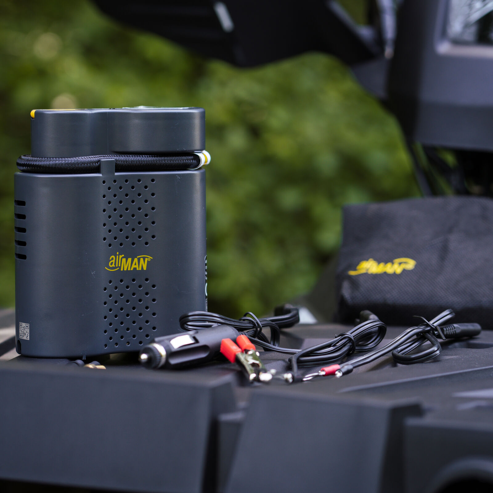 AirMan Tour 12V Compressor