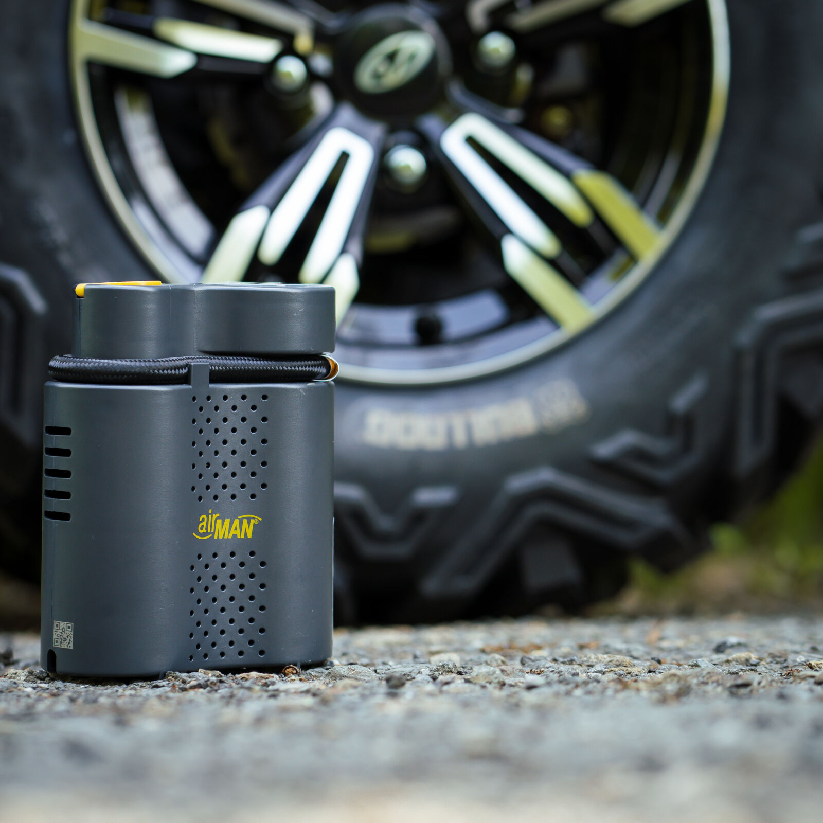 AirMan Tour 12V Compressor