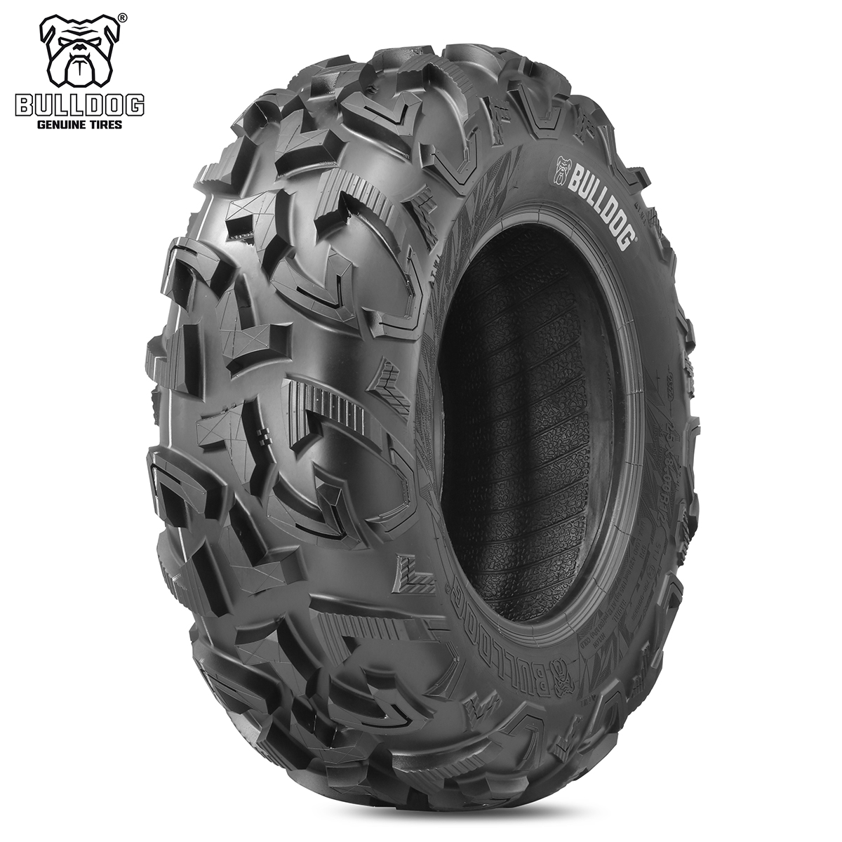 BULLDOG TIRES B332, 26x10-14 (60N)