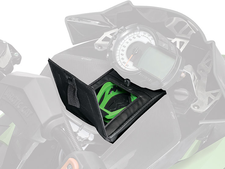 BAG, GOGGLE HOLDER ´12 M