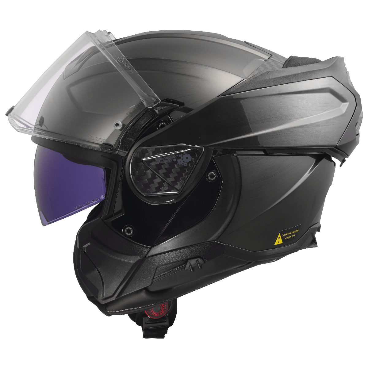 LS2 FF910 ADVANT II JEANS TITANIUM