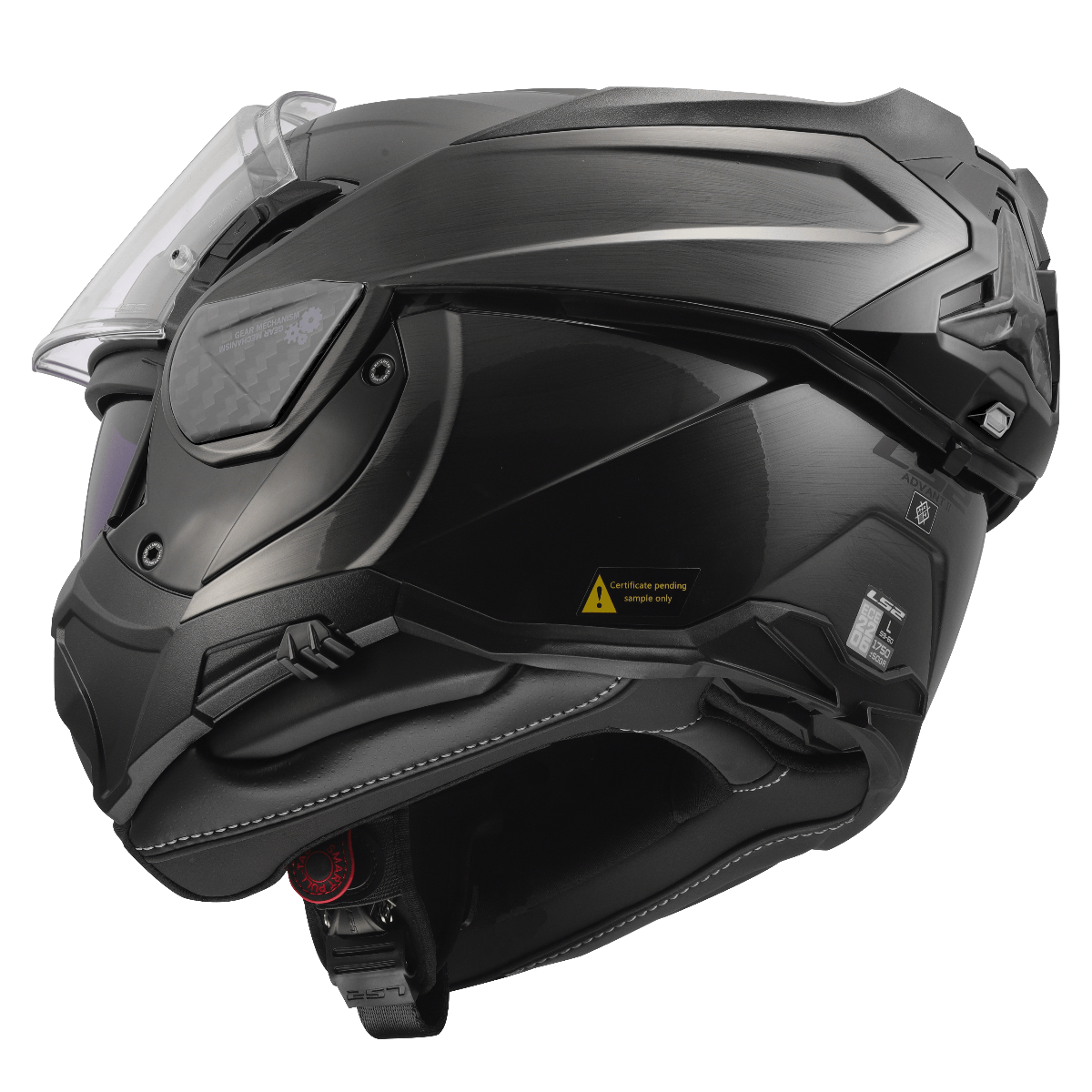 LS2 FF910 ADVANT II JEANS TITANIUM