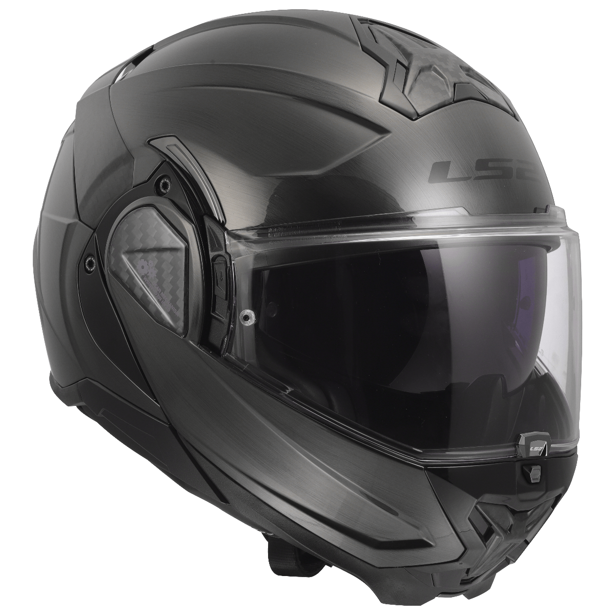 LS2 FF910 ADVANT II JEANS TITANIUM