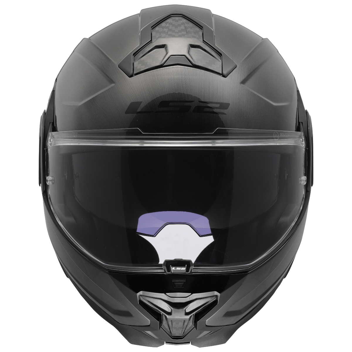 LS2 FF910 ADVANT II JEANS TITANIUM