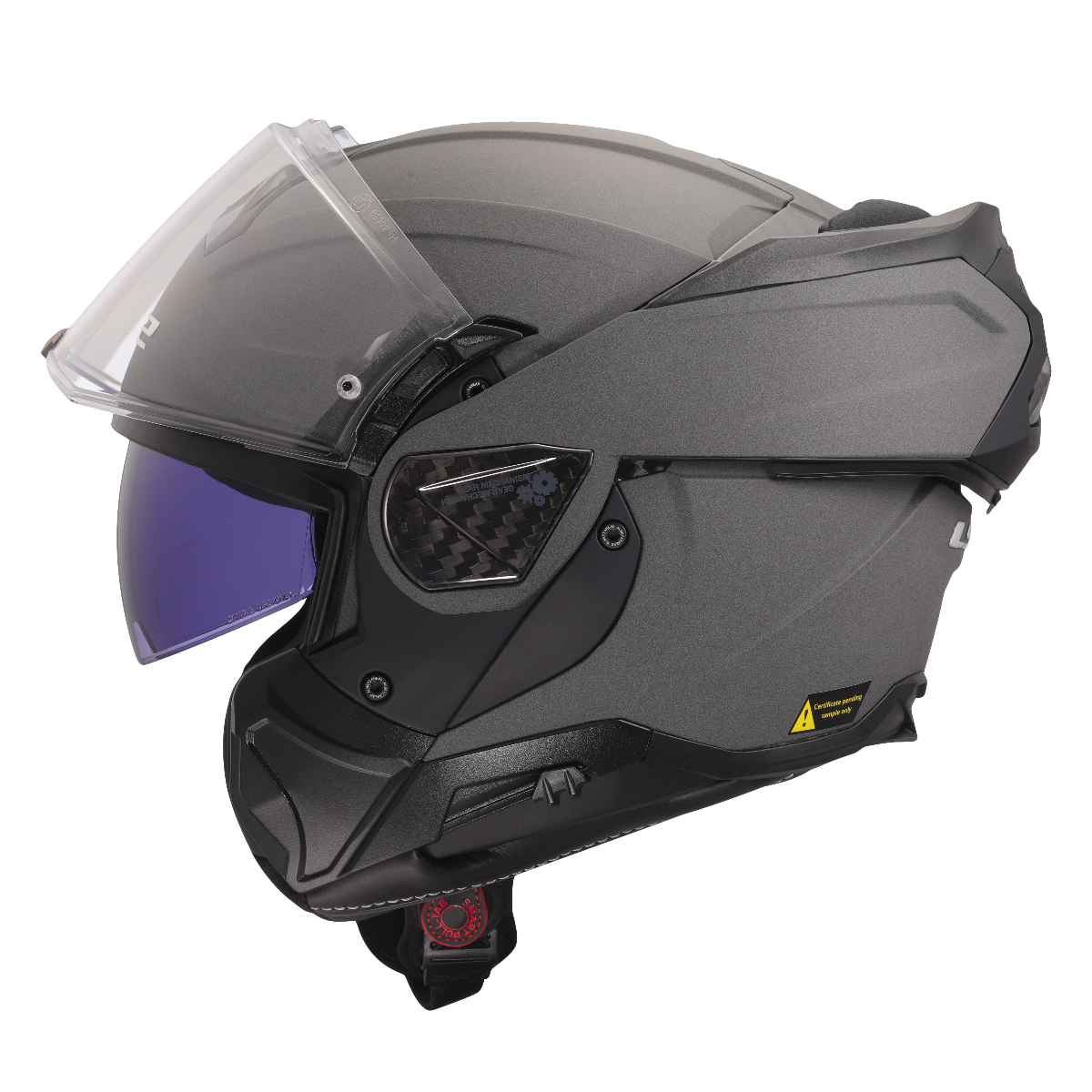 LS2 FF910 ADVANT II SOLID CONCRETE