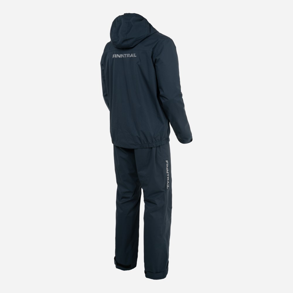 Finntrail Suit Outdoor suit DarkGrey XXXL
