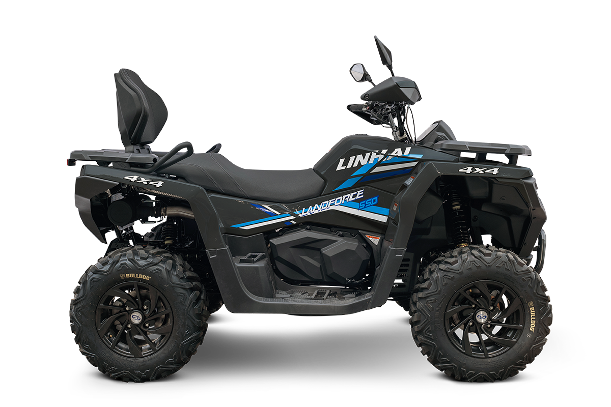 Linhai ATV 550L LANDFORCE, EFI, T3b