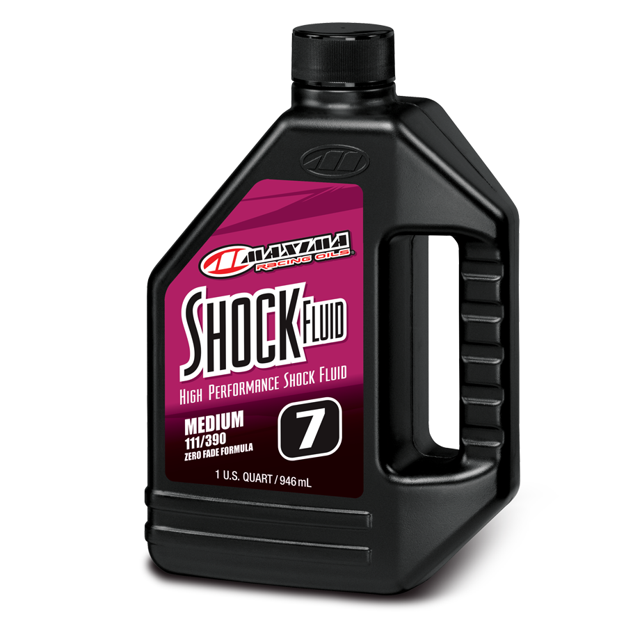 MAXIMA Racing Shock Fluid 111/390 7WT