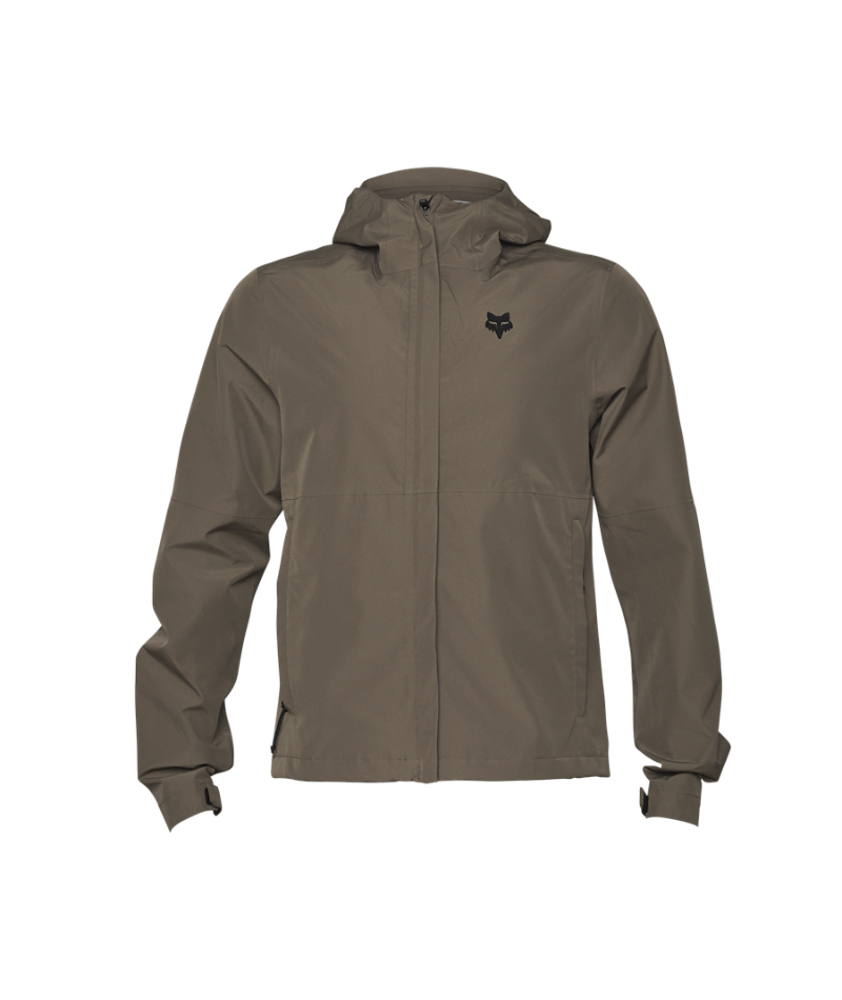 FOX Ranger O.R. Packable Rain Jacket - 2X, Ash