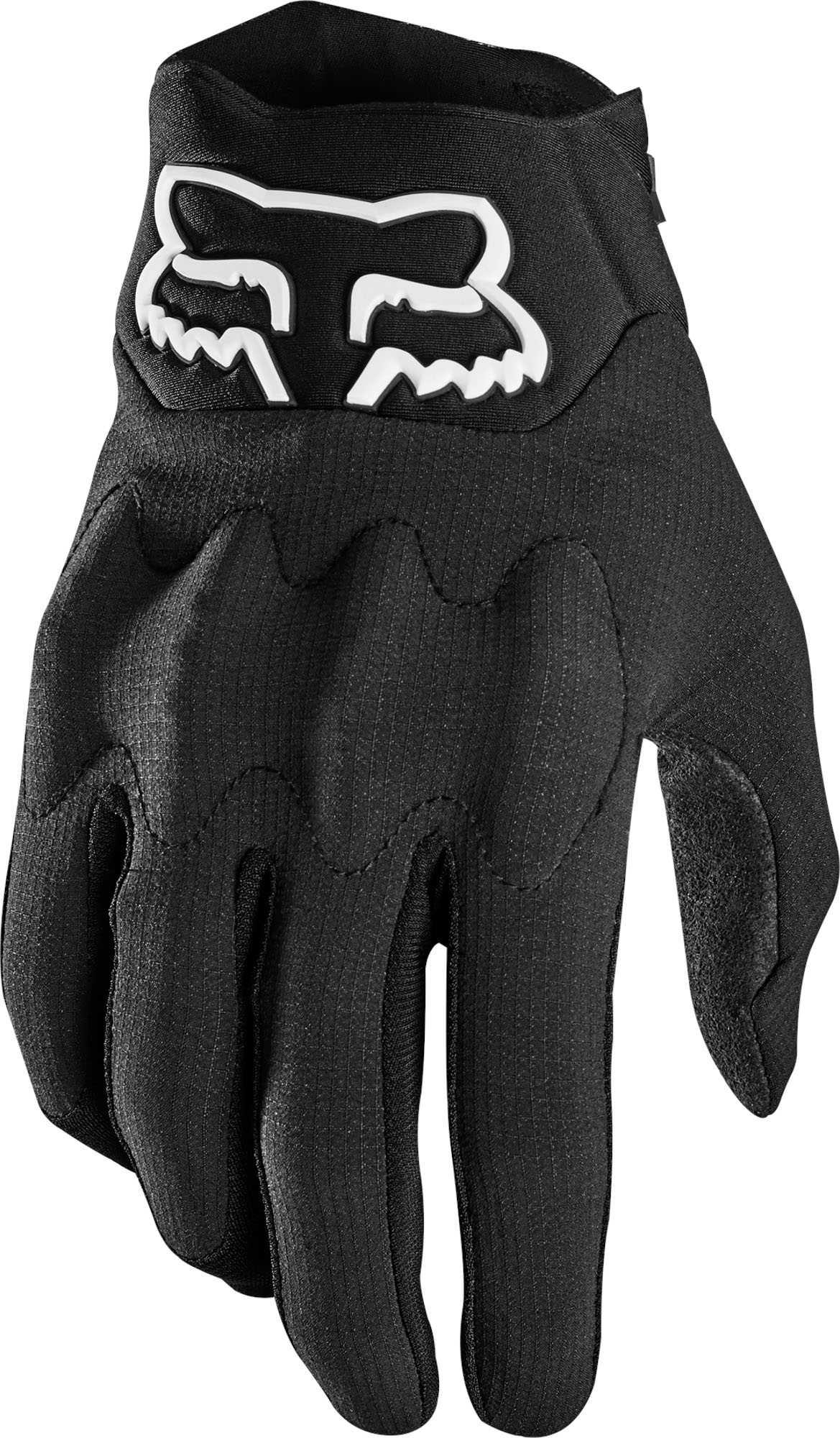 FOX Bomber Lt Glove Ce - M, Black MX