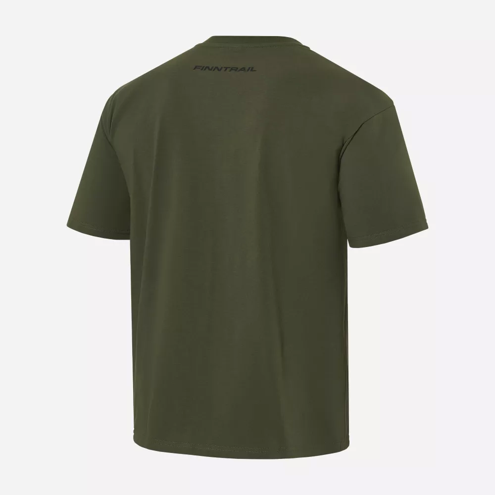 Finntrail T-shirt ATV Khaki XL