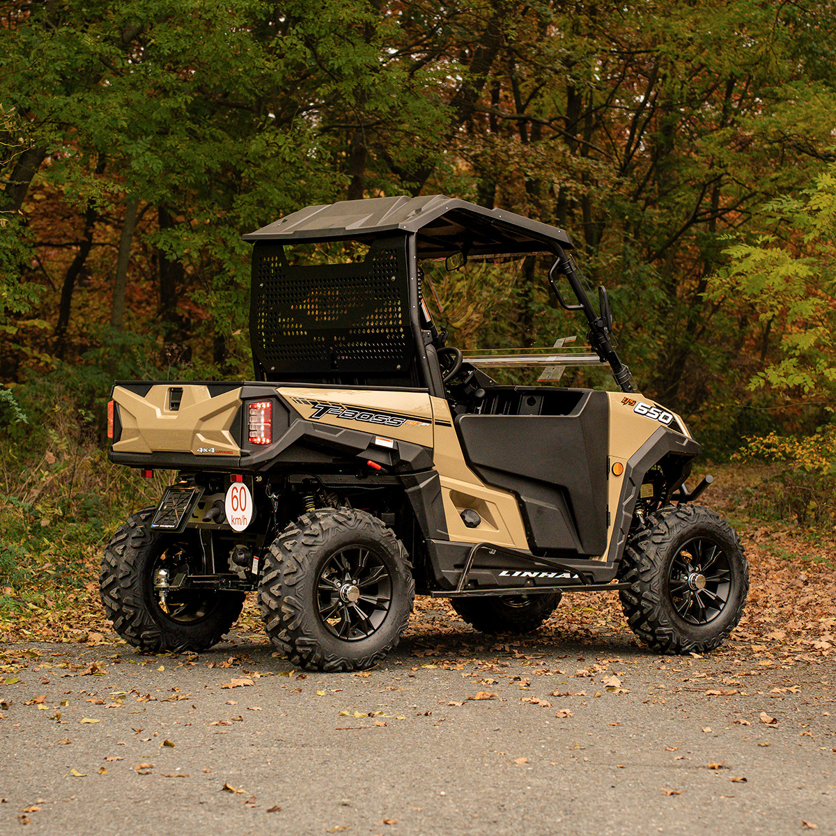 Linhai T-Boss 650 EPS E5+ Sand