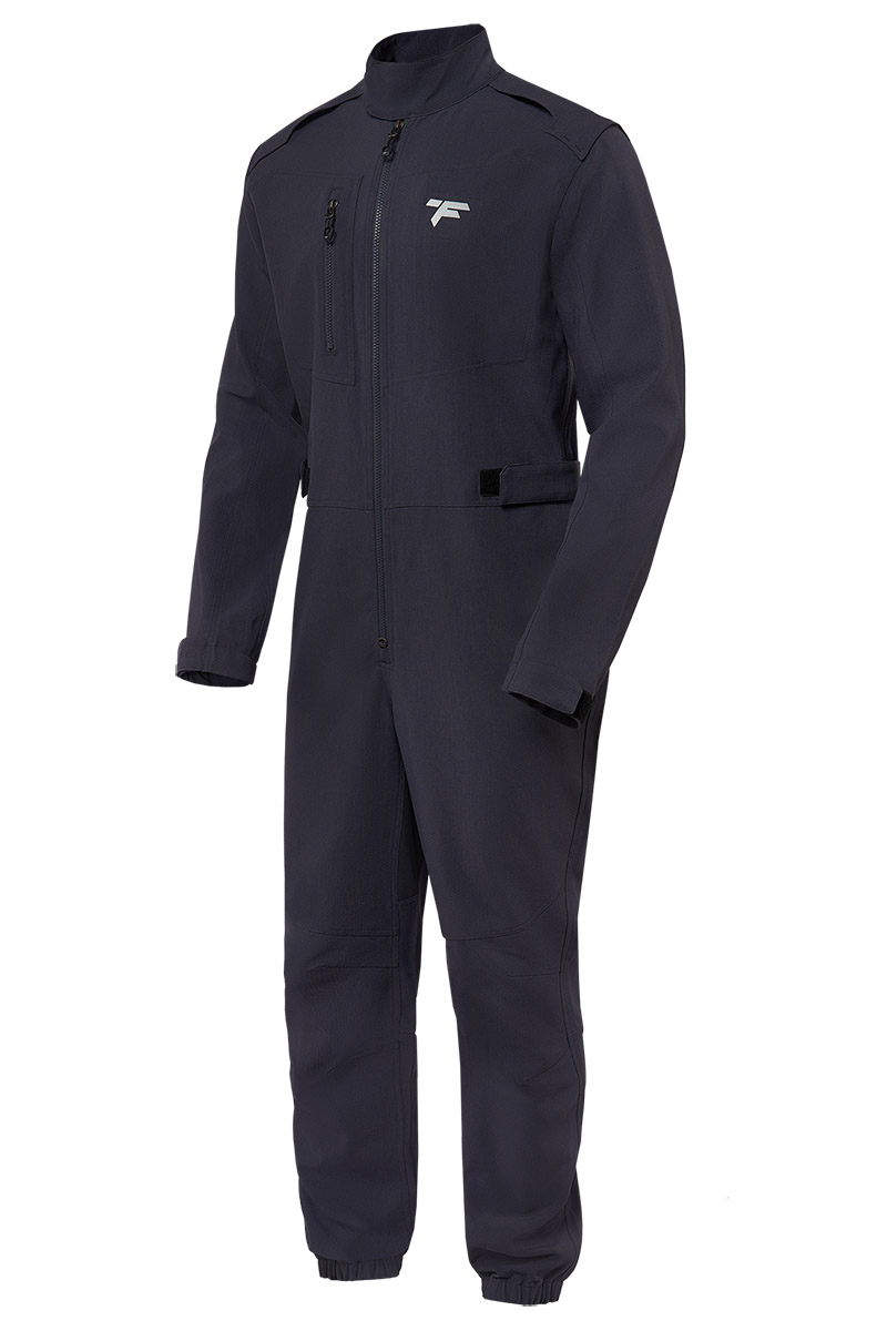 Finntrail Overalls Guard Darkgrey M