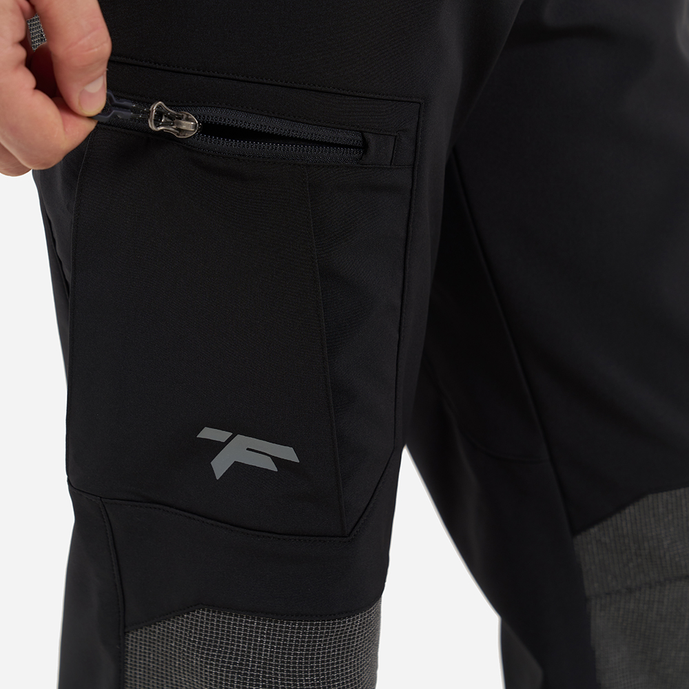 Finntrail Pants Tactic Graphite XL